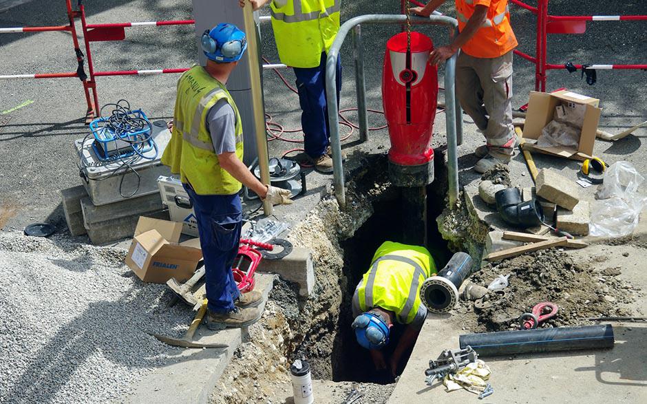 déboucheur canalisation Le Plessis-Belleville