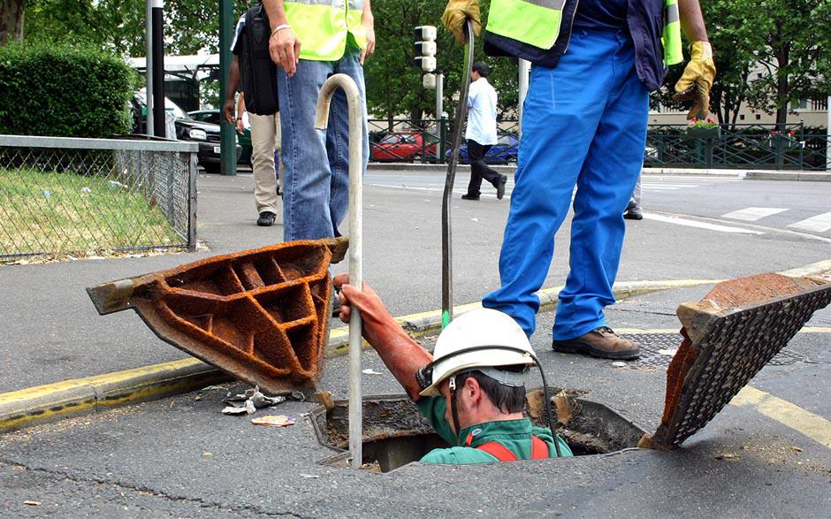 entreprise pour déboucher canalisation Bondy