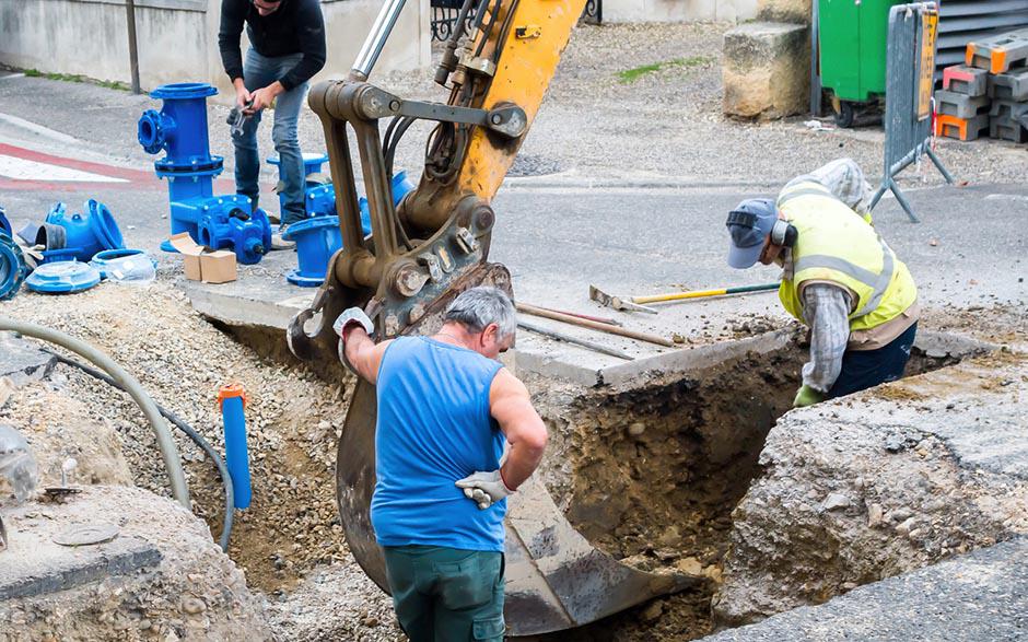 déboucheur canalisations Crèvecœur-le-Grand